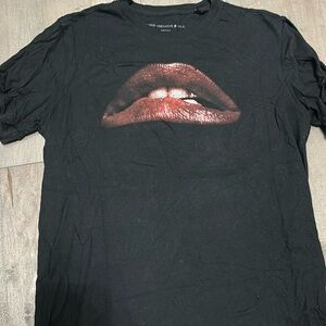Rocky horror picture show graphic tee John Varvatos tee
